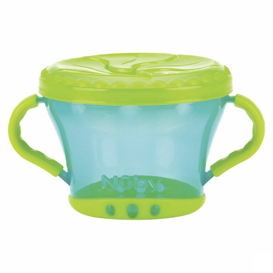 Nûby Snackhouder - 12m+    