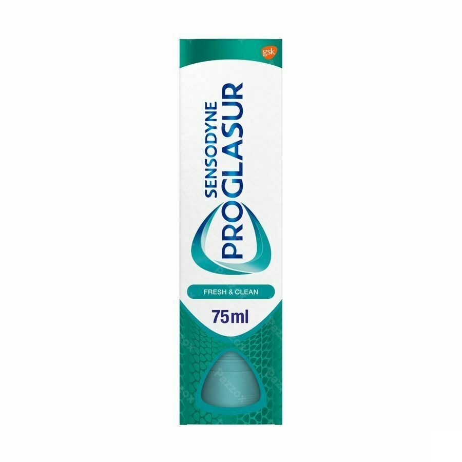 Sensodyne Proglasur Multi Action Fresh & Clean Tandpasta 75ml