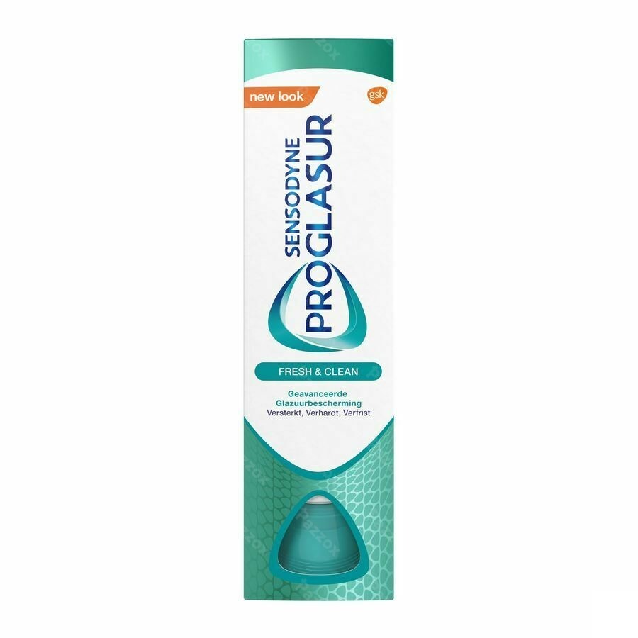 Sensodyne Proglasur Multi Action Fresh & Clean Tandpasta 75ml