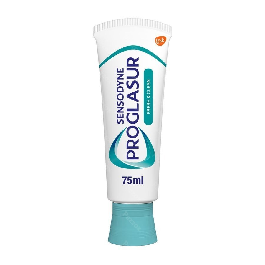 Sensodyne Proglasur Multi Action Fresh & Clean Tandpasta 75ml