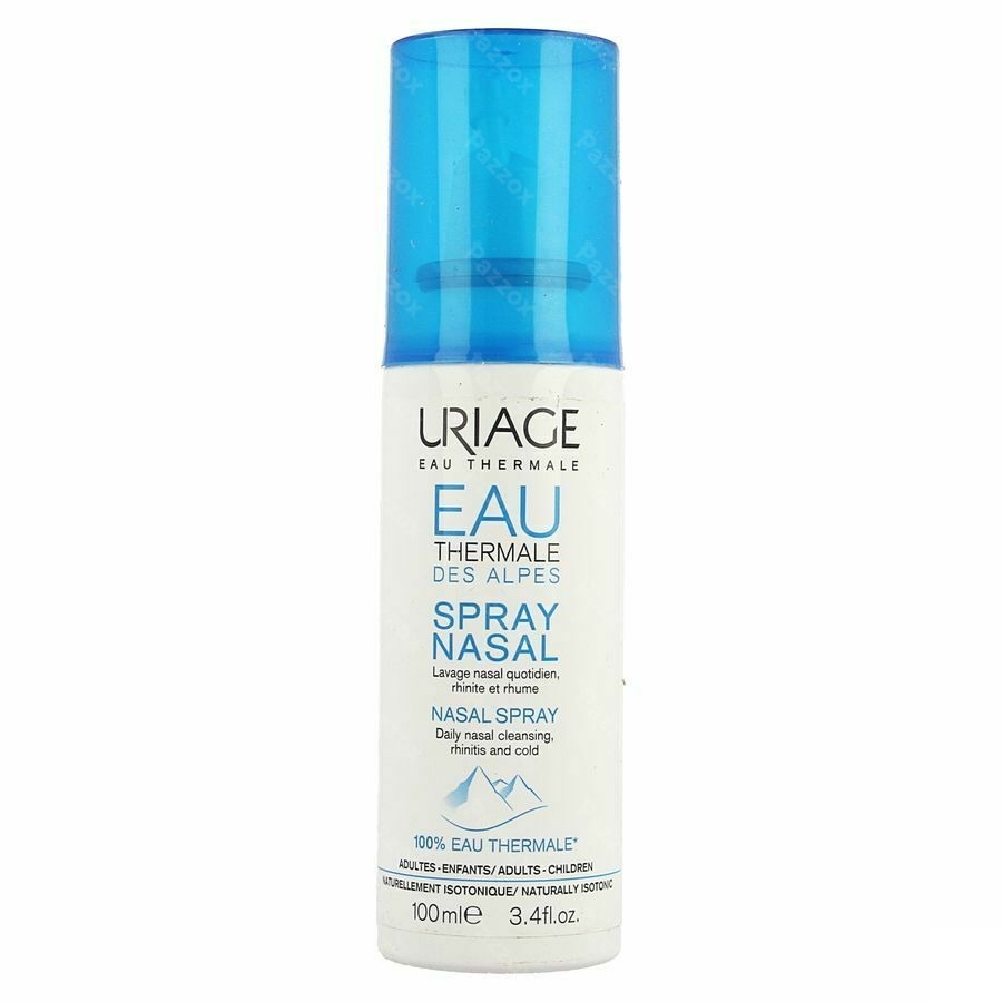 Uriage Eau Thermale Isophy Spray Nasal 100ml