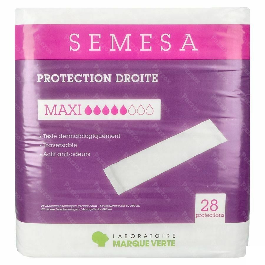 Marque V Semesa Inleg Rechts Doordrinb. 28