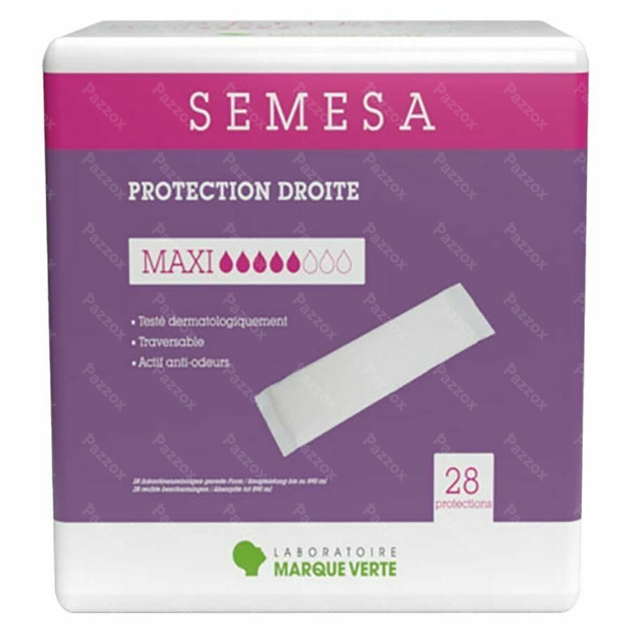Marque V Semesa Inleg Rechts Doordrinb. 28