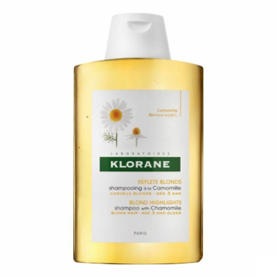 Klorane Capil. Sh Kamille Nf 400ml