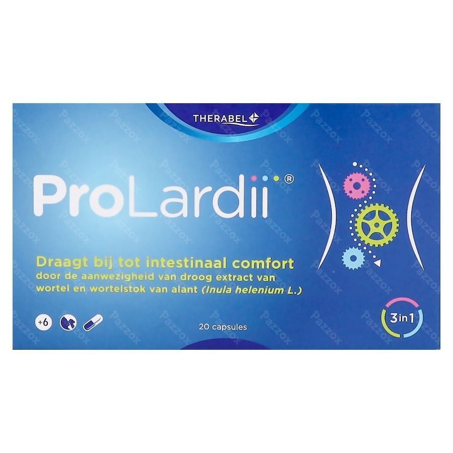Prolardii 20 Capsules