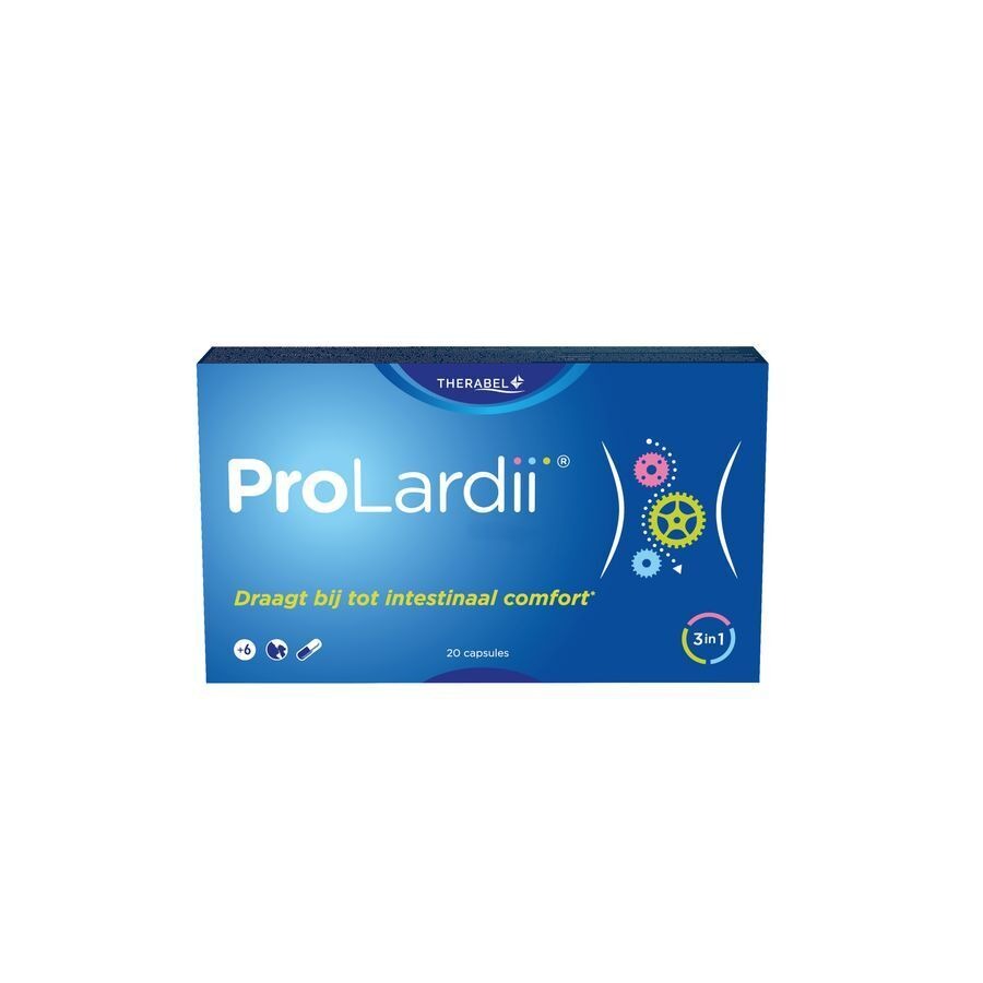 Prolardii 20 Capsules