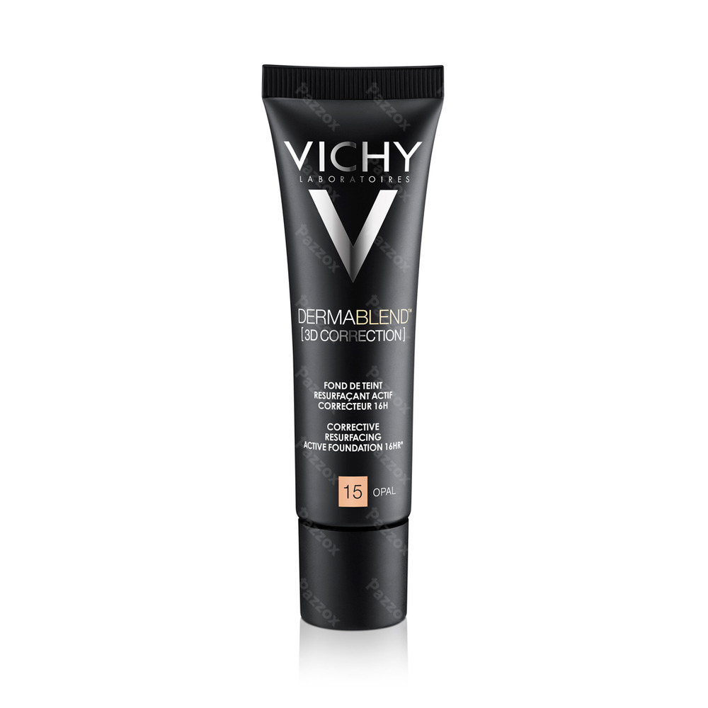 Vichy Fdt Dermablend Correction 3d 15 30ml