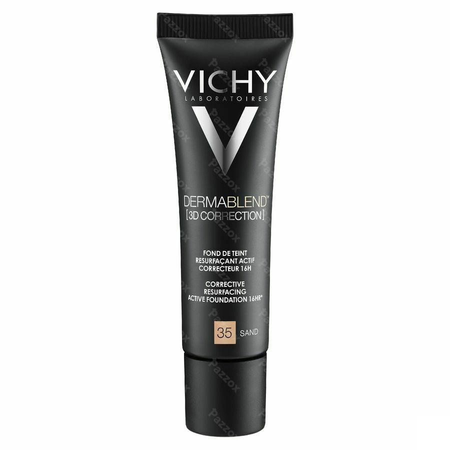 Vichy Fdt Dermablend Correction 3d 35 30ml