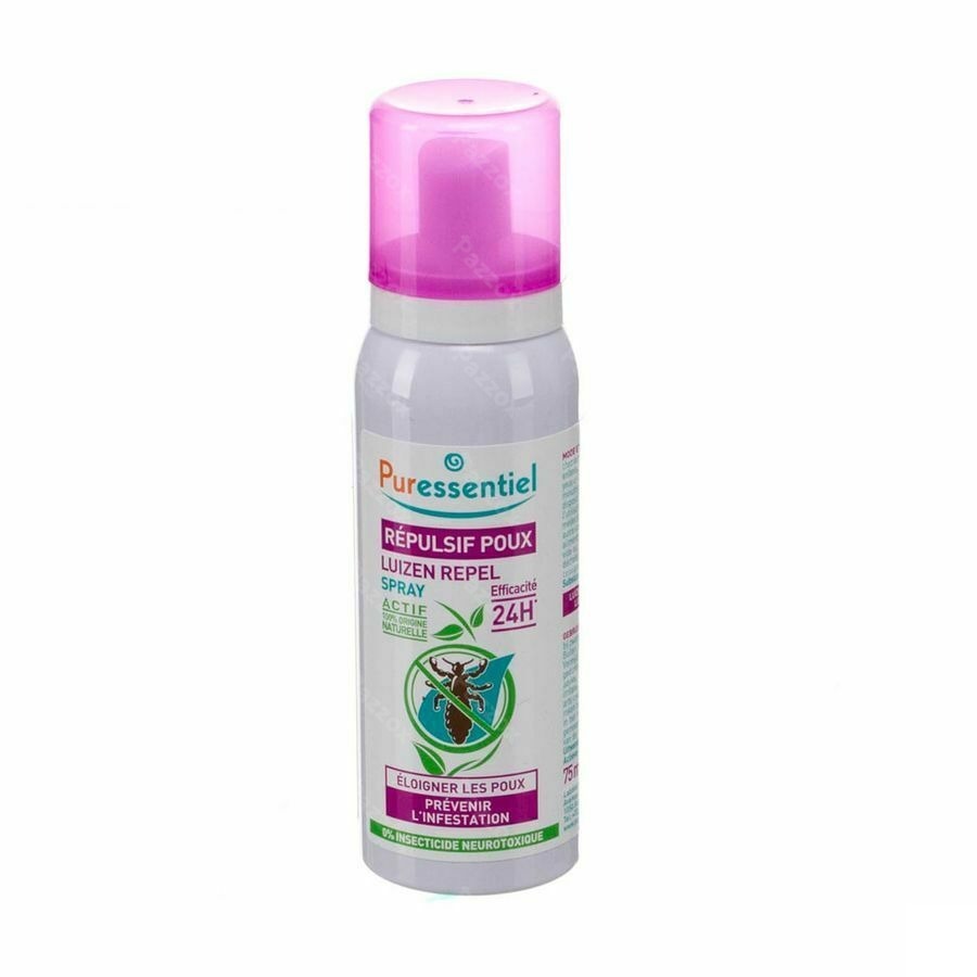 Puressentiel Anti-luizen Repel Spray 75ml