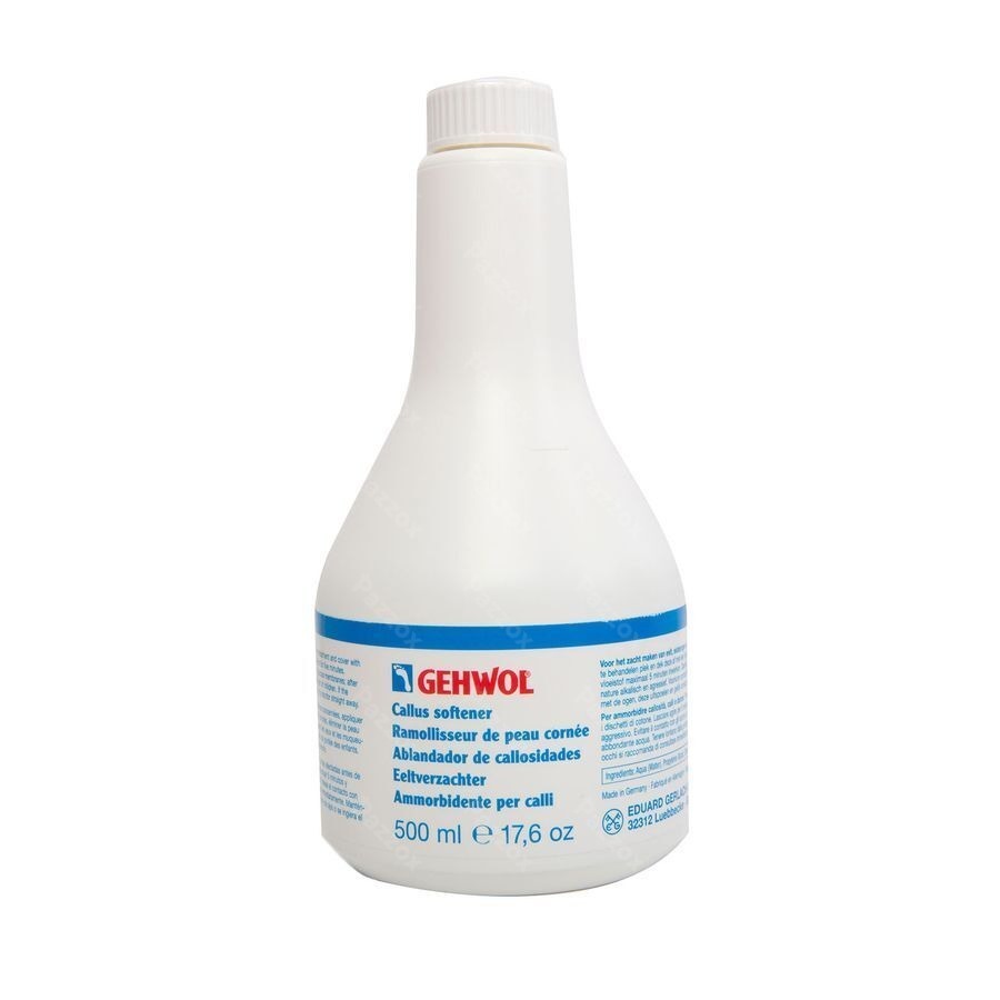 Gehwol Eeltweker 500ml Consulta