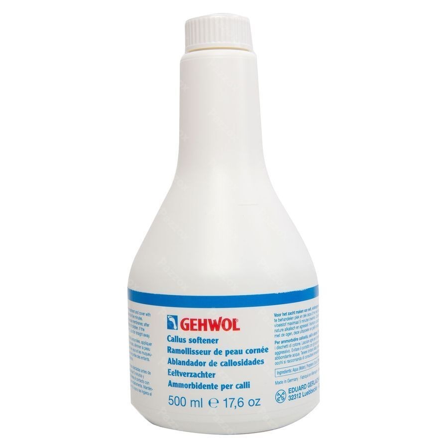 Gehwol Eeltweker 500ml Consulta