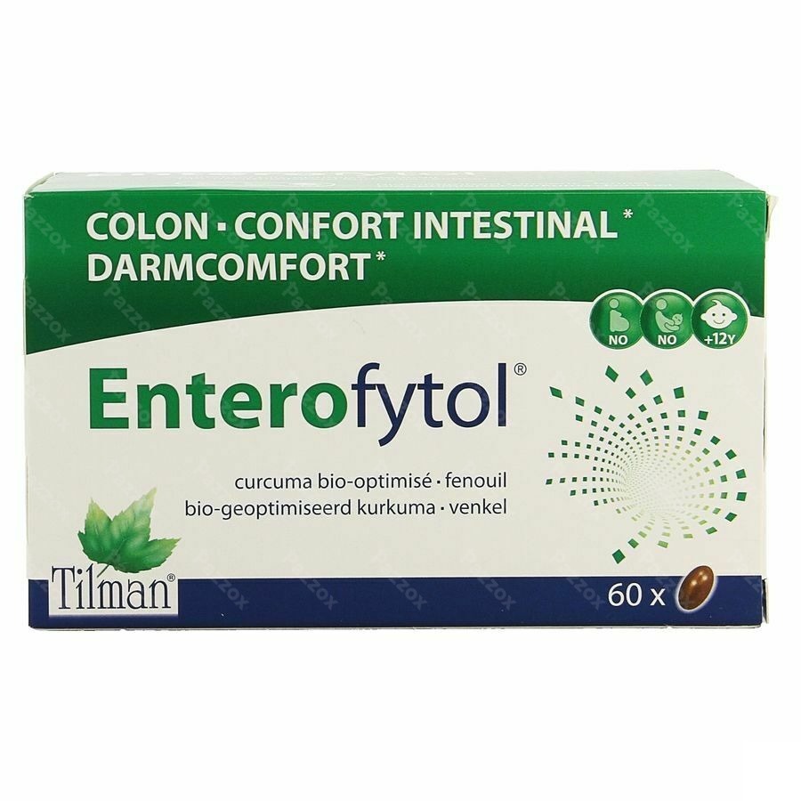 Enterofytol Caps 60