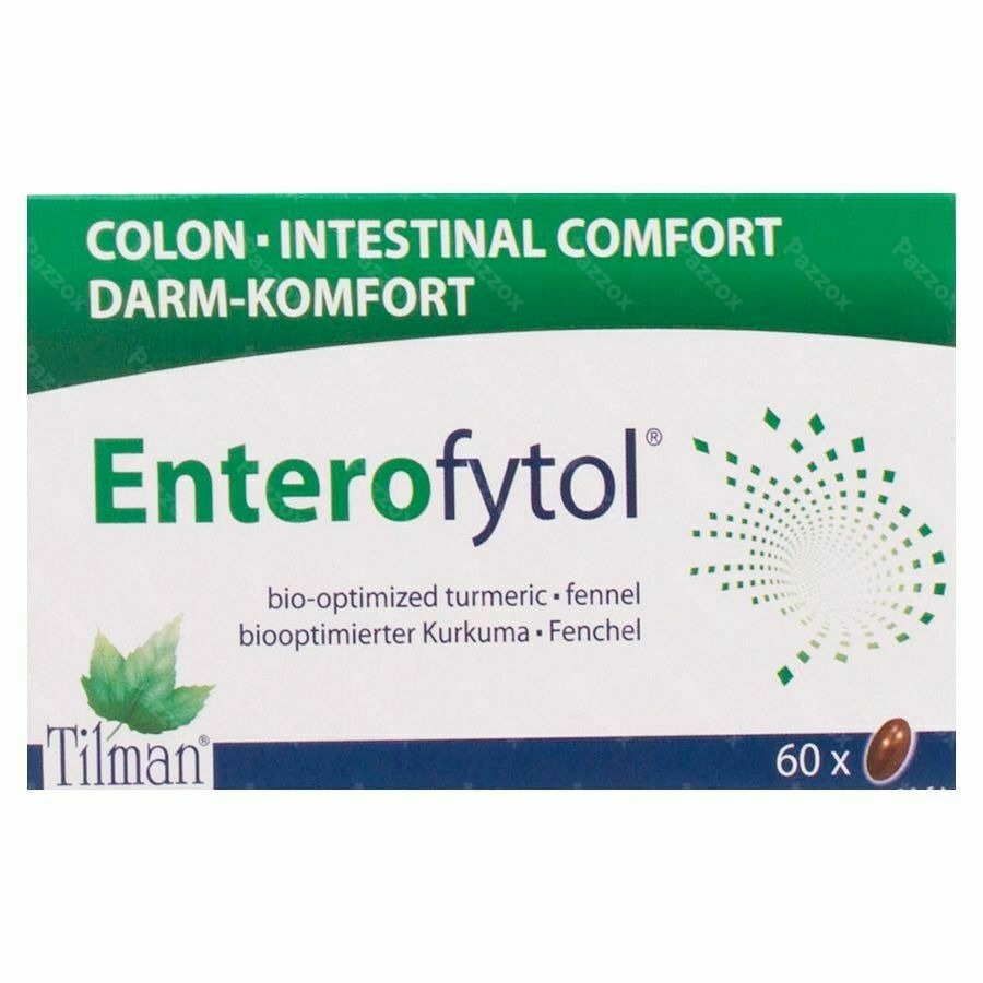 Enterofytol Caps 60