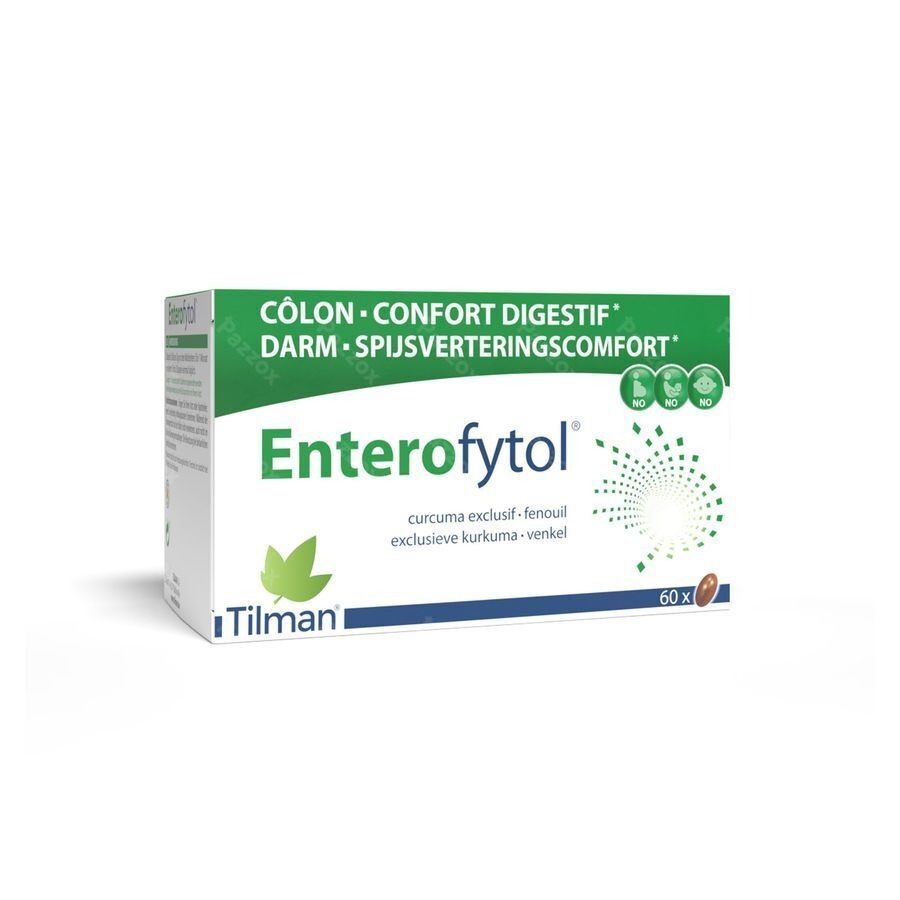 Enterofytol Caps 60