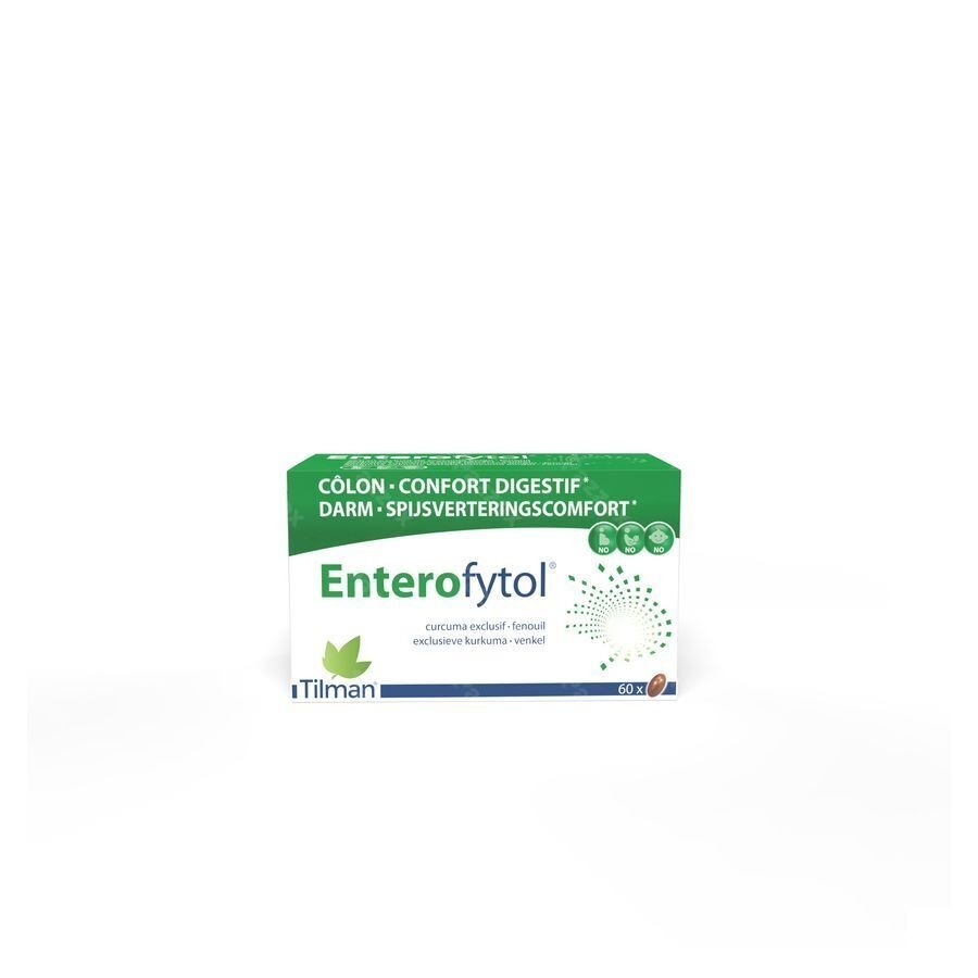 Enterofytol Caps 60
