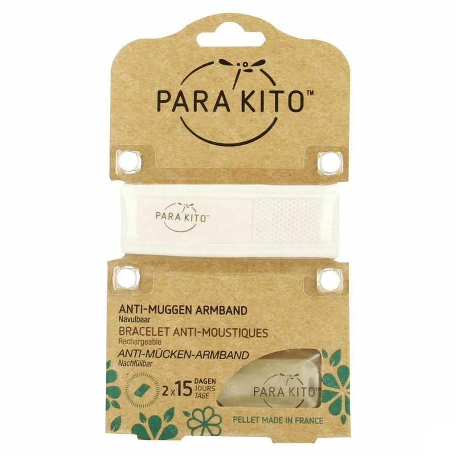 Para'kito Armband Kleur