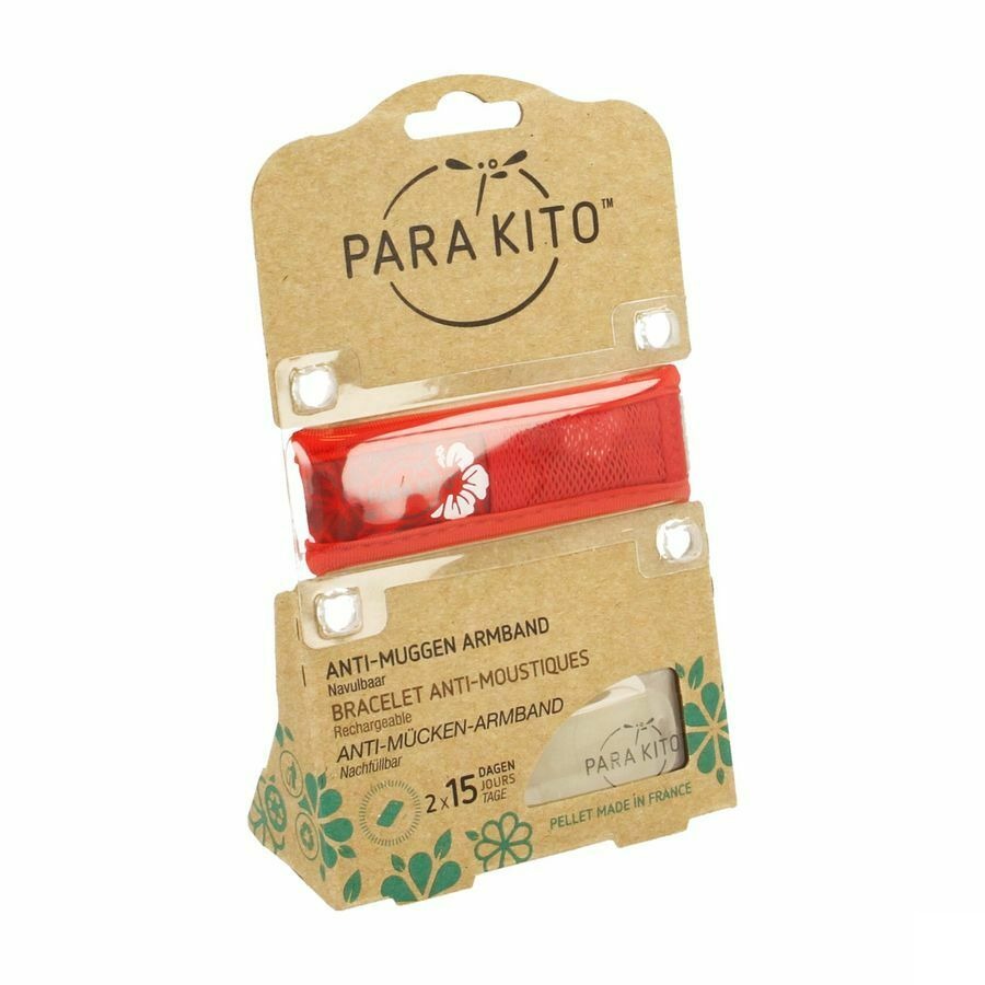 Para'kito Armband Graffic