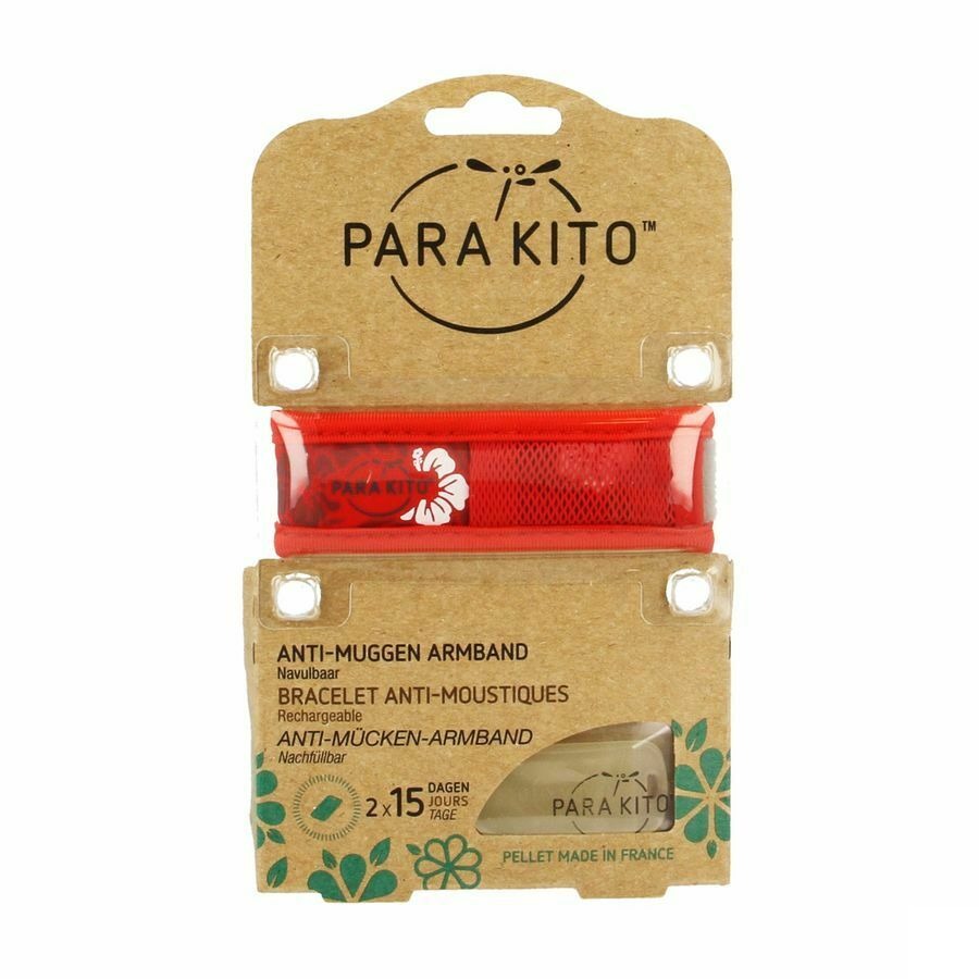 Para'kito Armband Graffic