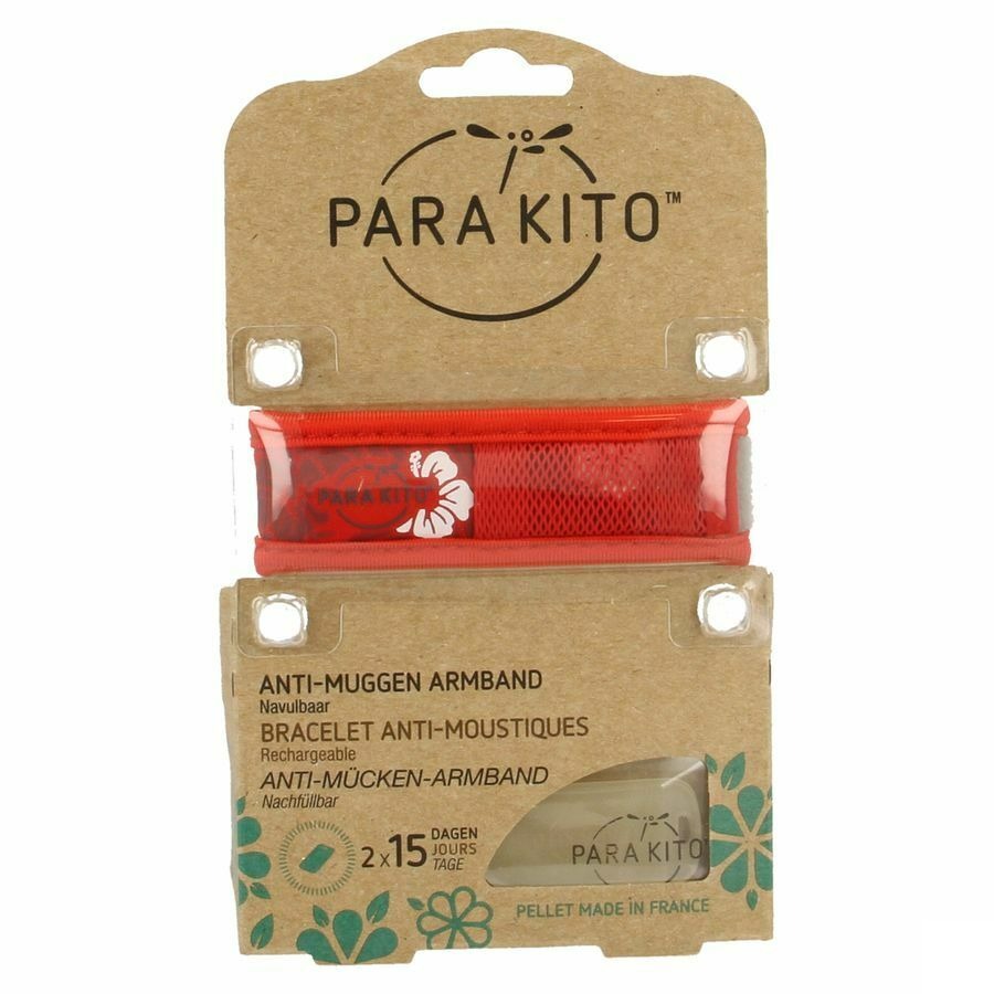 Para'kito Armband Graffic