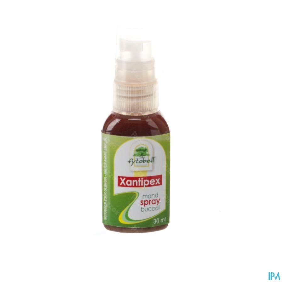 Fytobell Xantipex Mondspray 30ml