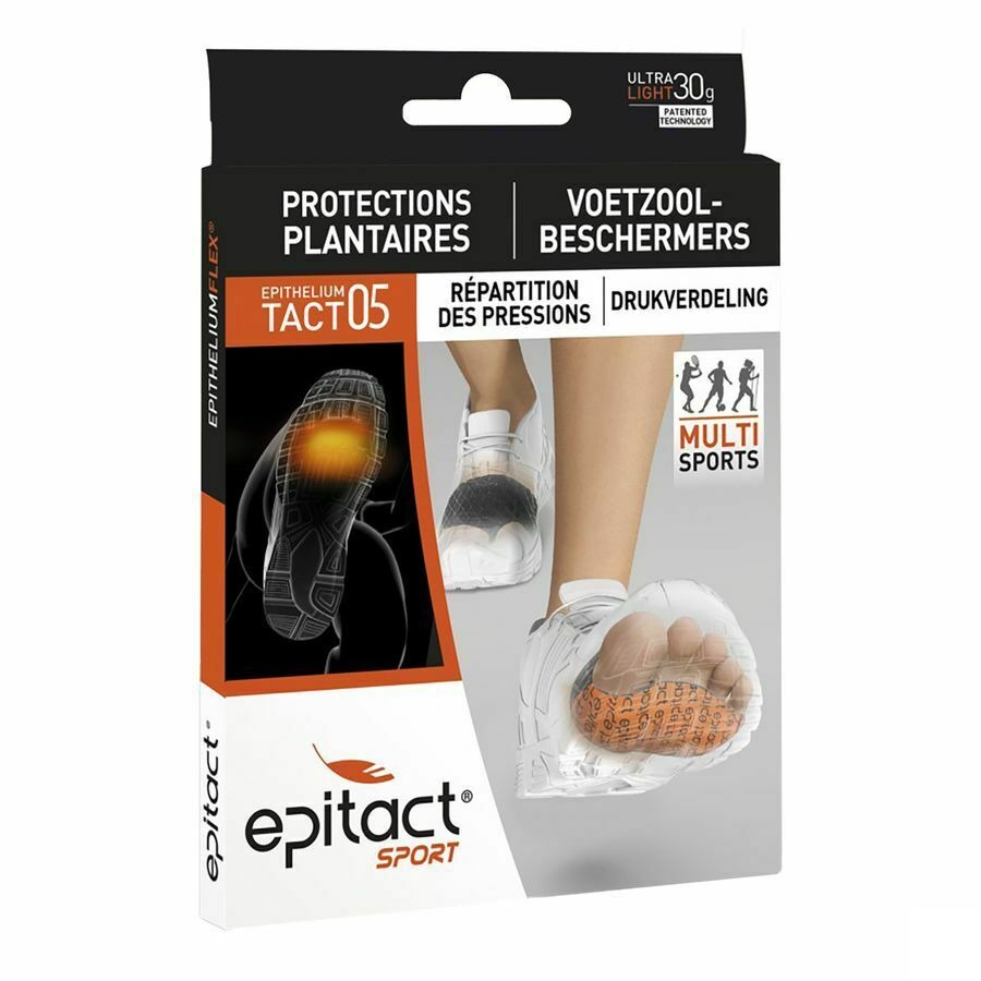 Epitact Kussentjes Sport l