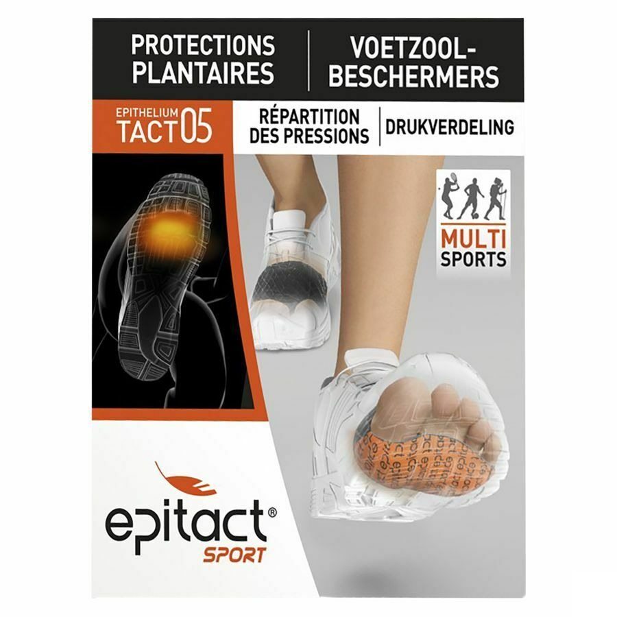 Epitact Kussentjes Sport l