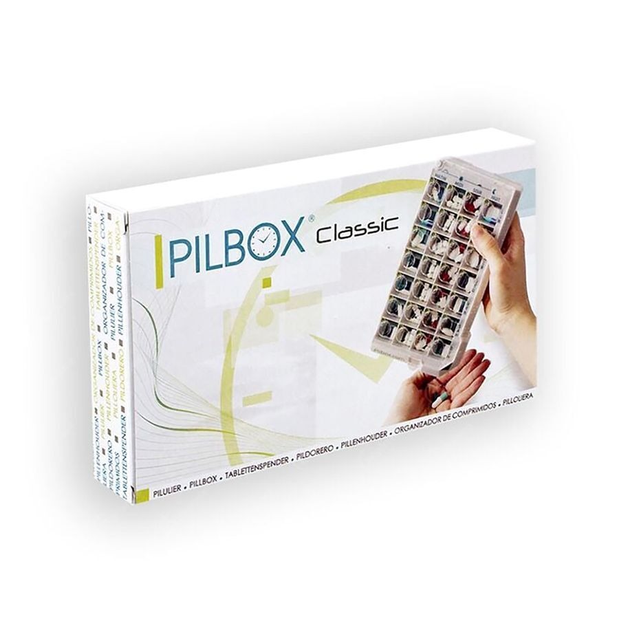 Pilbox Classic