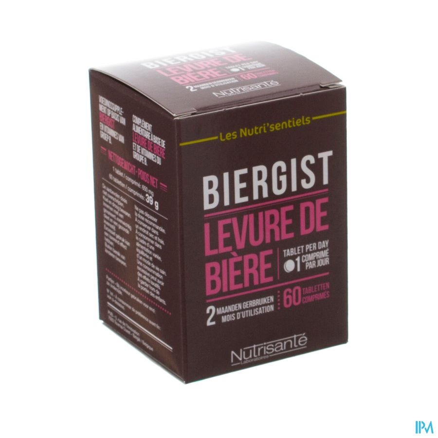 Biergist Comp 60