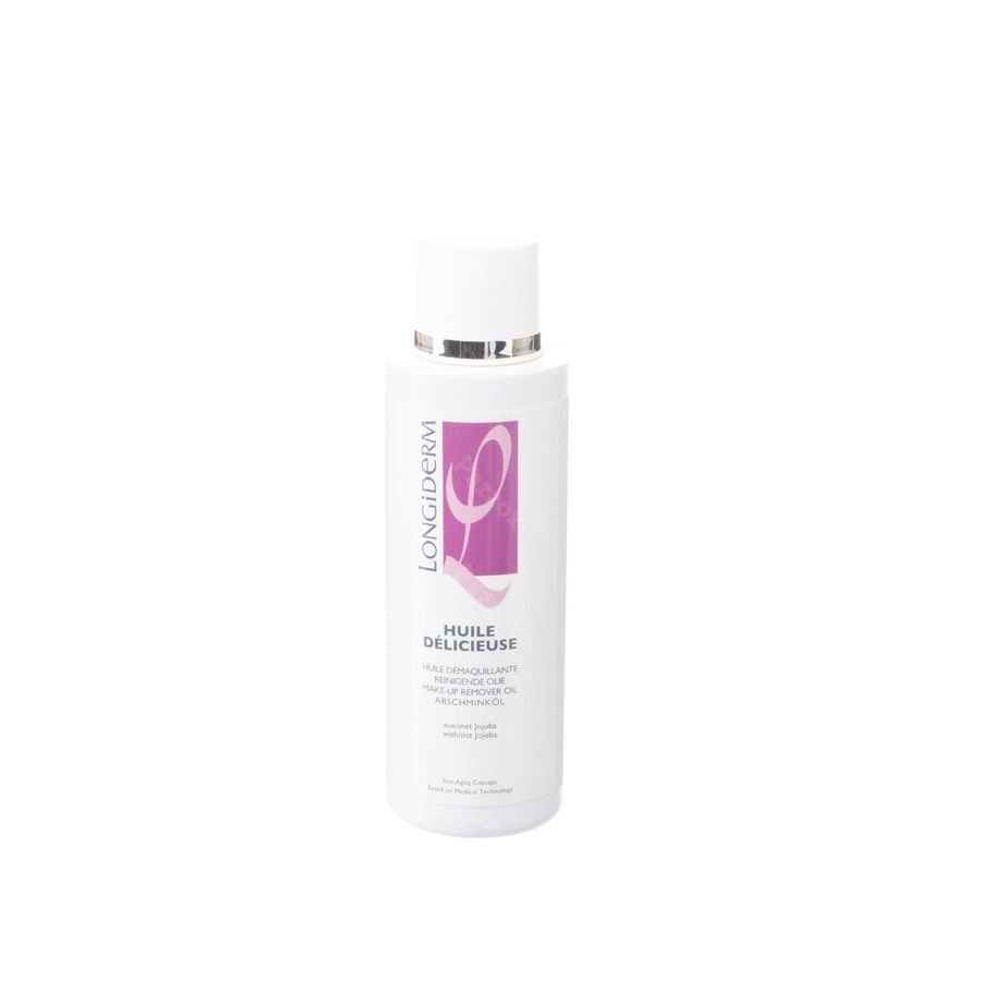 Longiderm Reinigende Olie Demaq. Fl 200ml