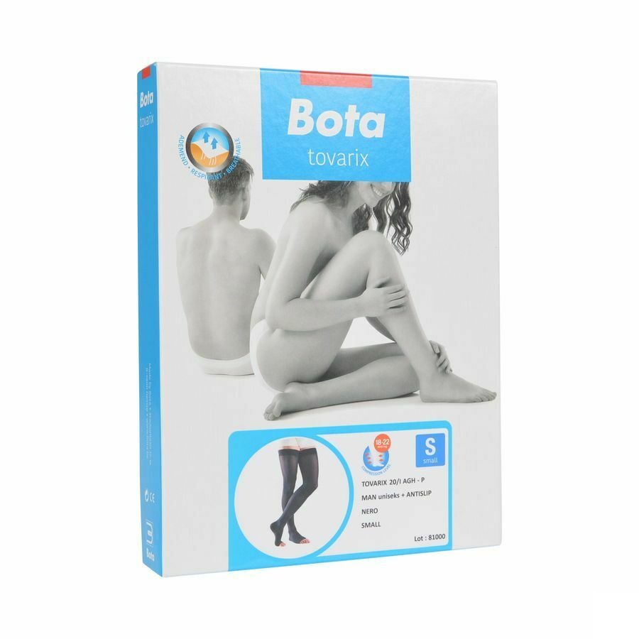 Bota Tovarix 20/i Man Kous Agh-p Nero Small