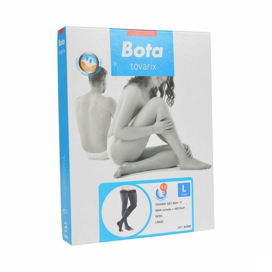 Bota Tovarix 20/i Man Kous Agh-p Nero Large