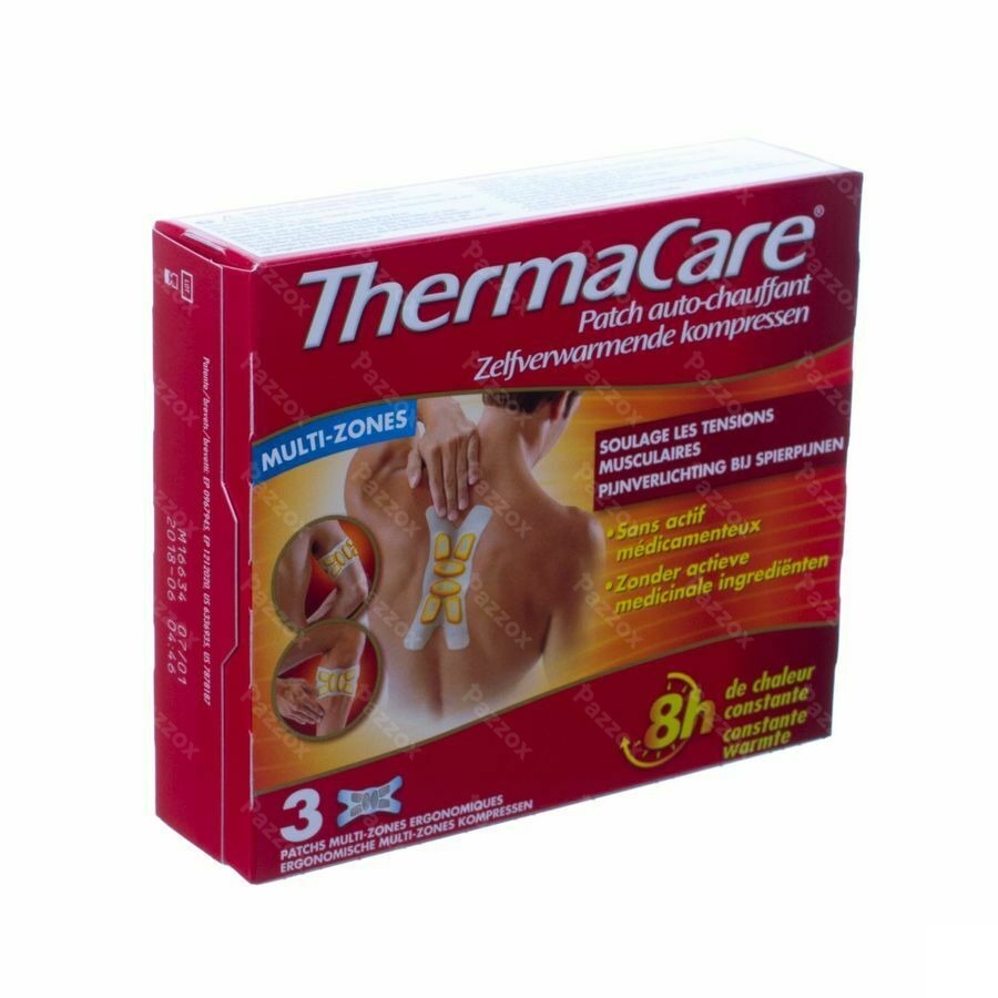 Thermacare Kp Zelfwarmend Multizone 3