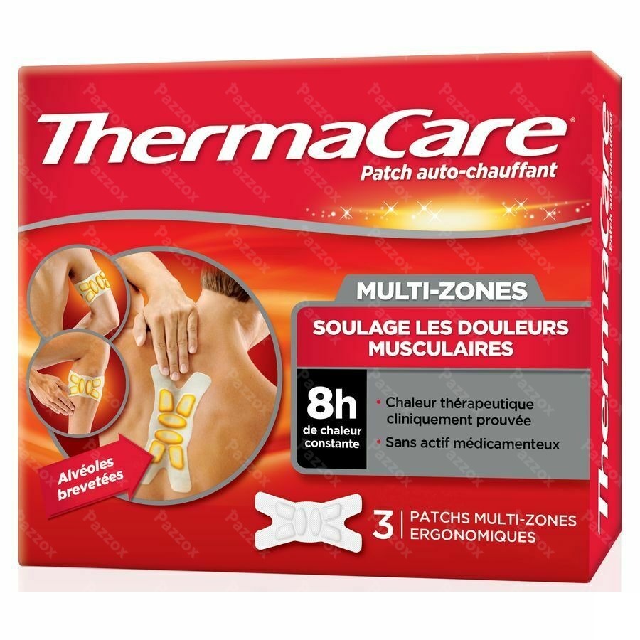 Thermacare Kp Zelfwarmend Multizone 3