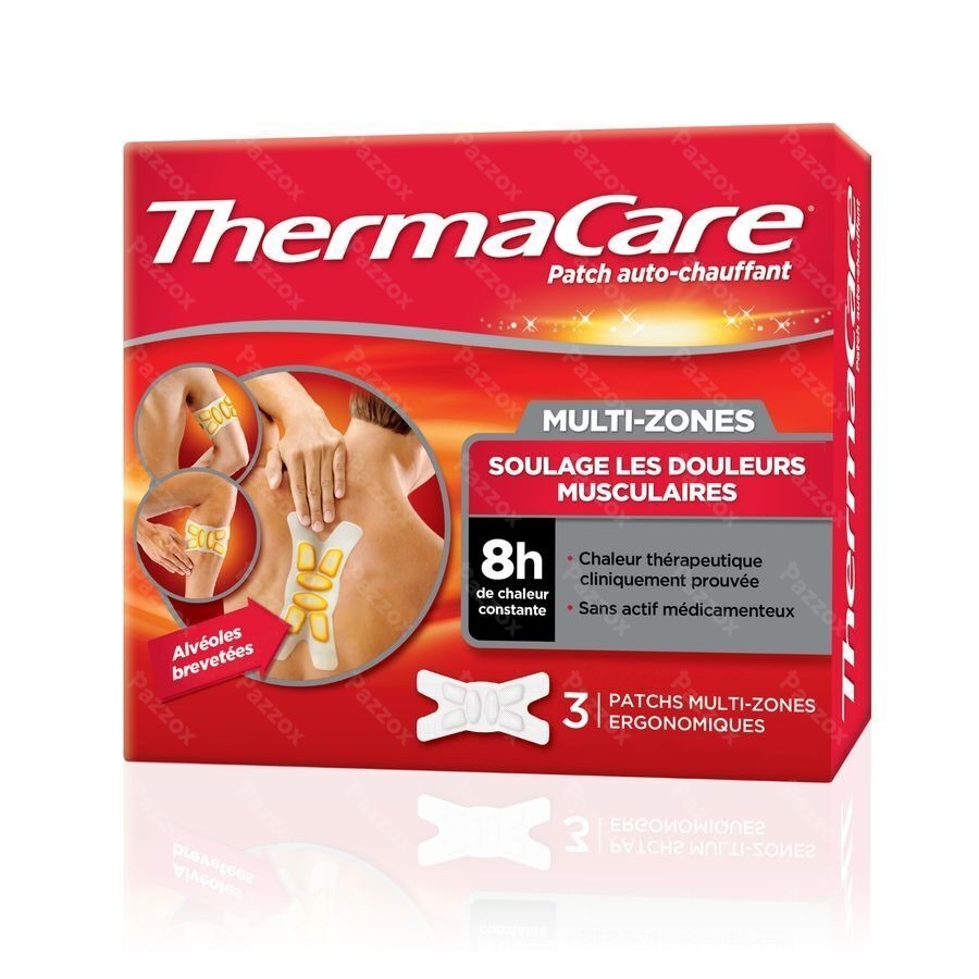 Thermacare Kp Zelfwarmend Multizone 3