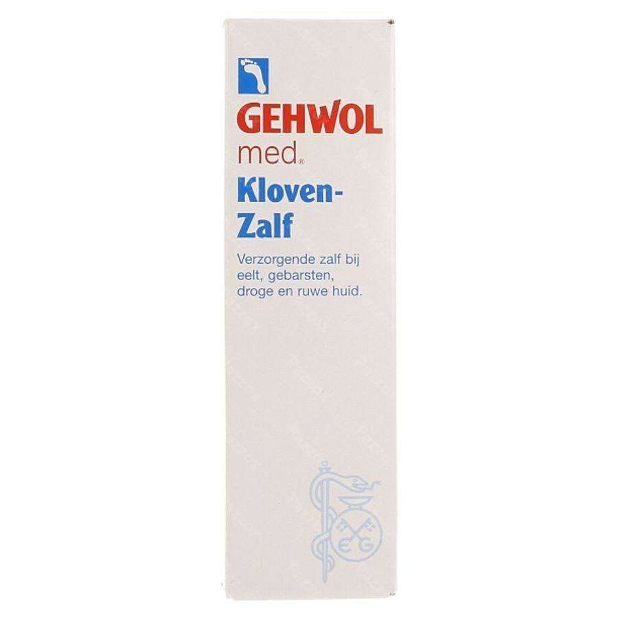Gehwol Med Klovenzalf Tube 75ml 11140105 Consulta