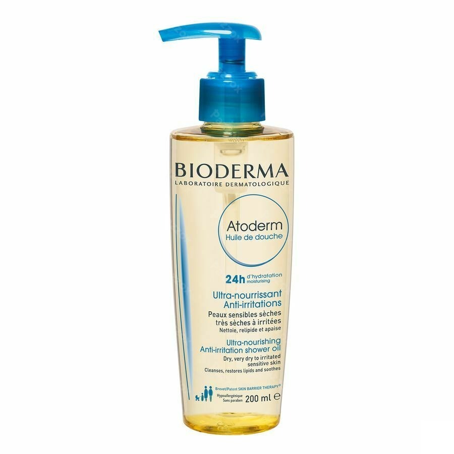 Bioderma Atoderm Doucheolie 200ml