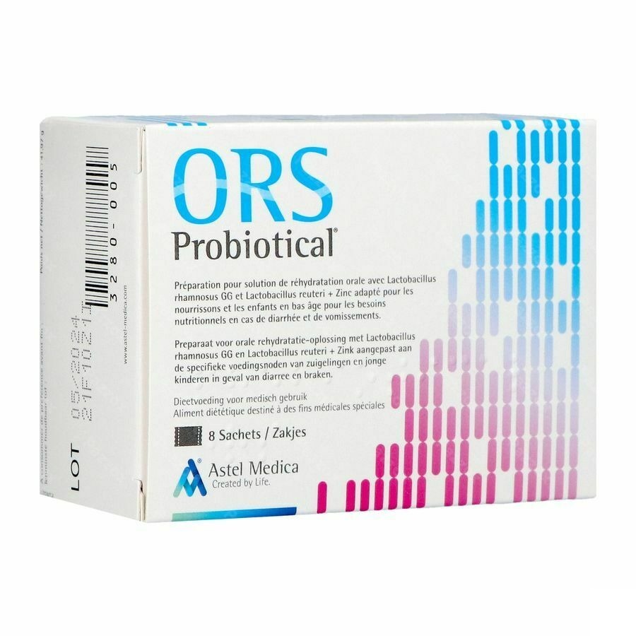 Probiotical Ors Stick 8