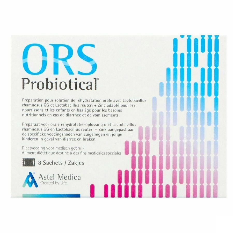 Probiotical Ors Stick 8