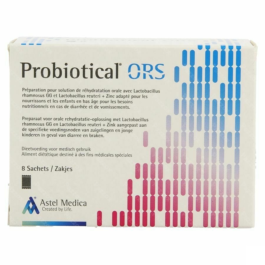 Probiotical Ors Stick 8