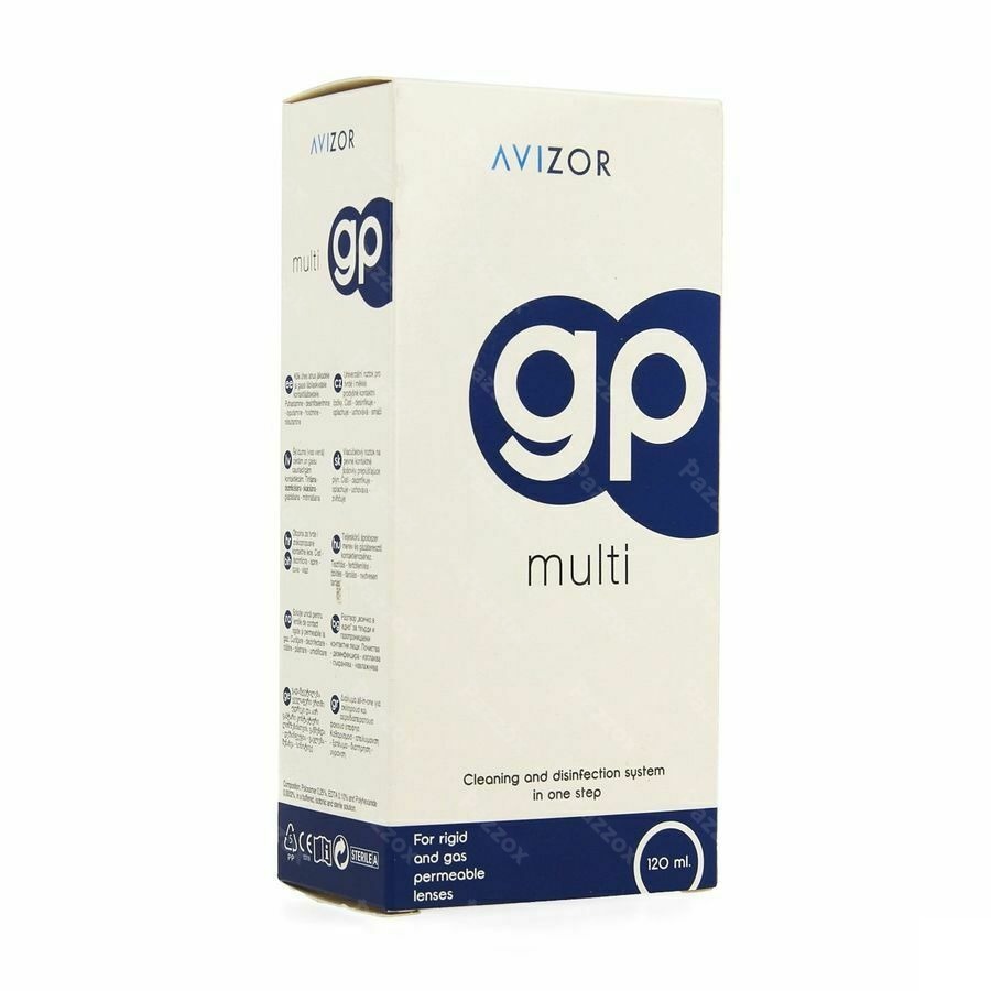 Gp Multi All-in-one 120ml