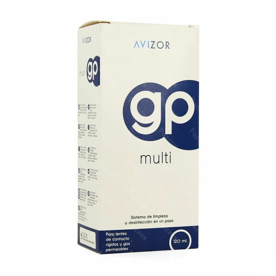 Gp Multi All-in-one 120ml