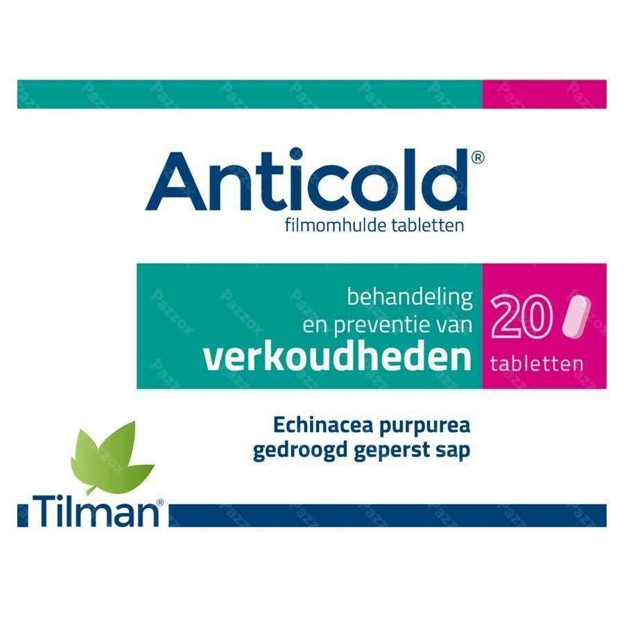 Anticold Filmomh Tabl 20