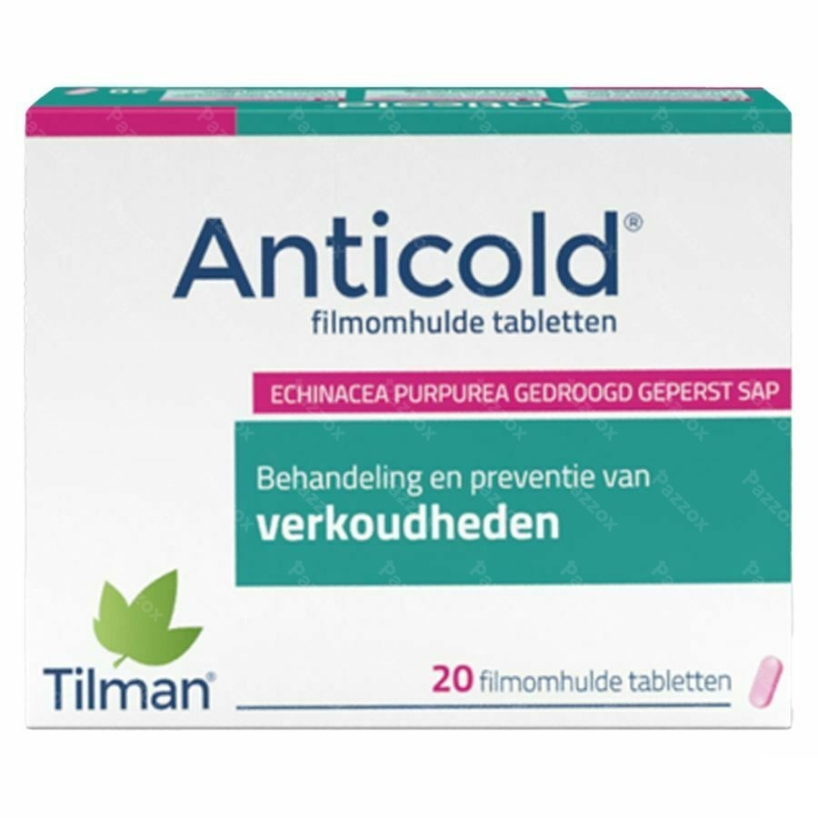 Anticold Filmomh Tabl 20