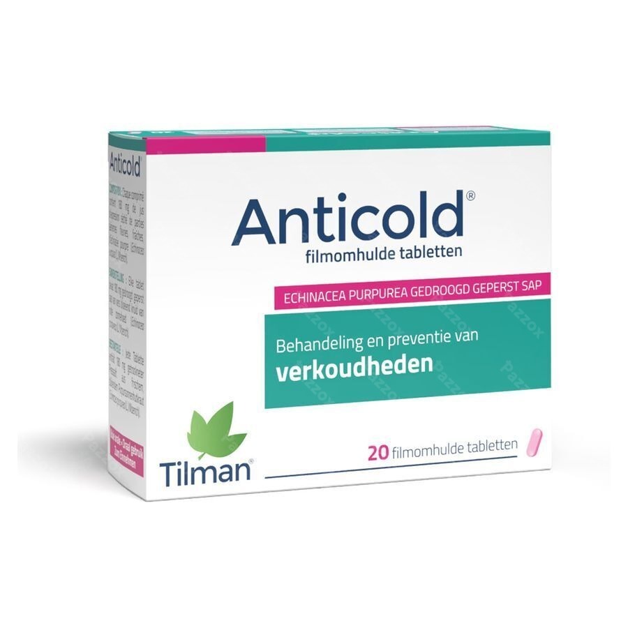 Anticold Filmomh Tabl 20