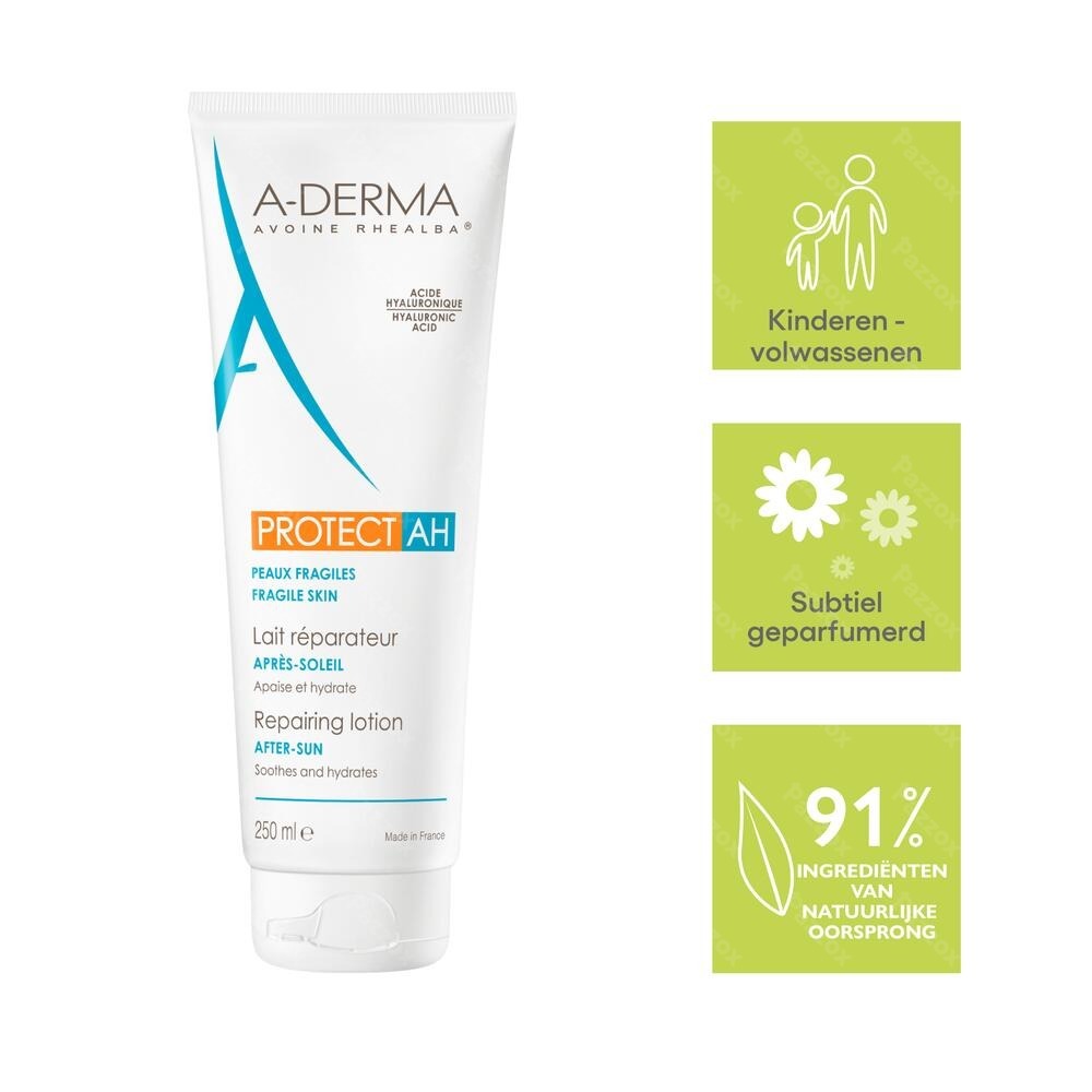 A-Derma Protect Herstellende After Sun 250ml