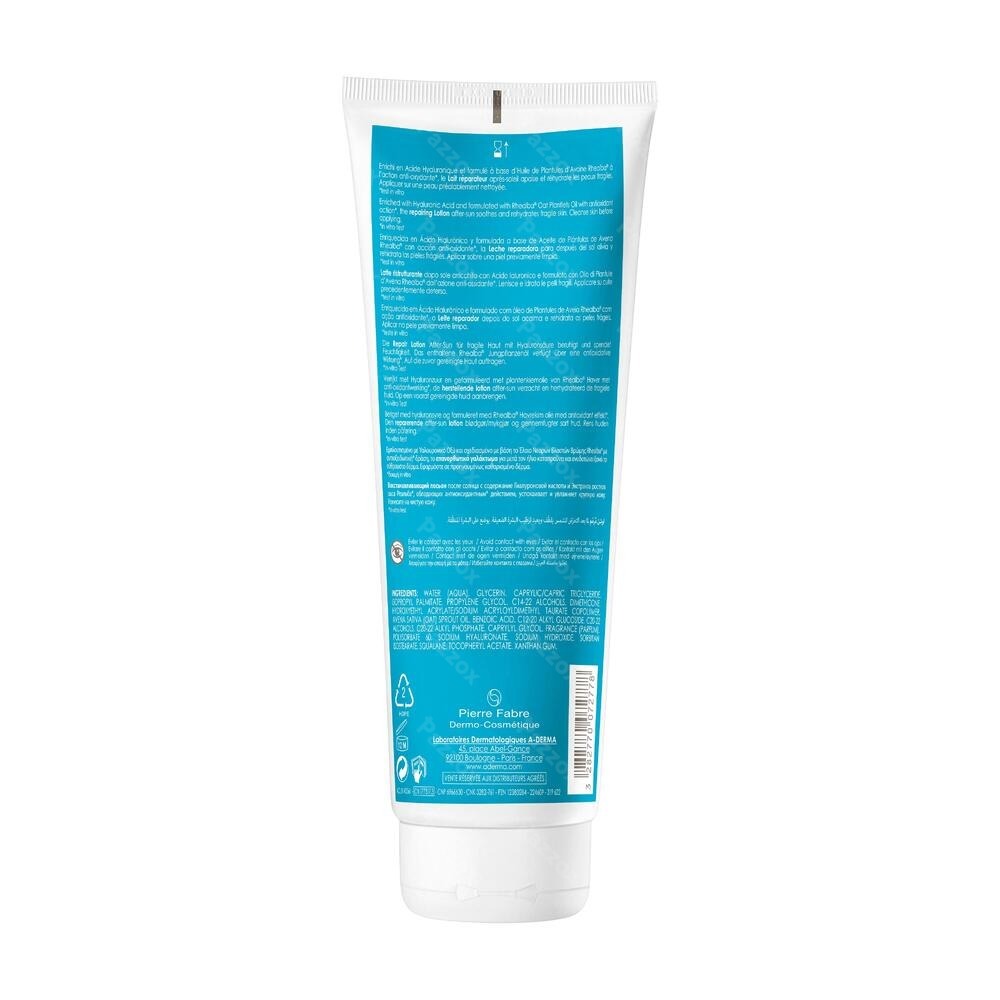 A-Derma Protect Herstellende After Sun 250ml
