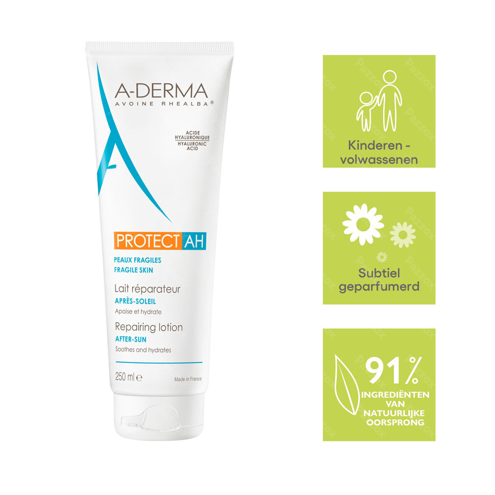 A-Derma Protect Herstellende After Sun 250ml