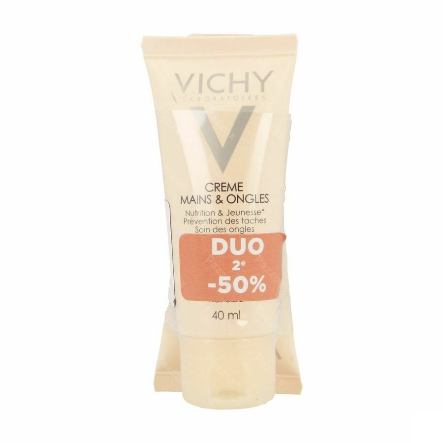 Vichy Ideal Body Handcreme Duo 2x40ml 2e-50%