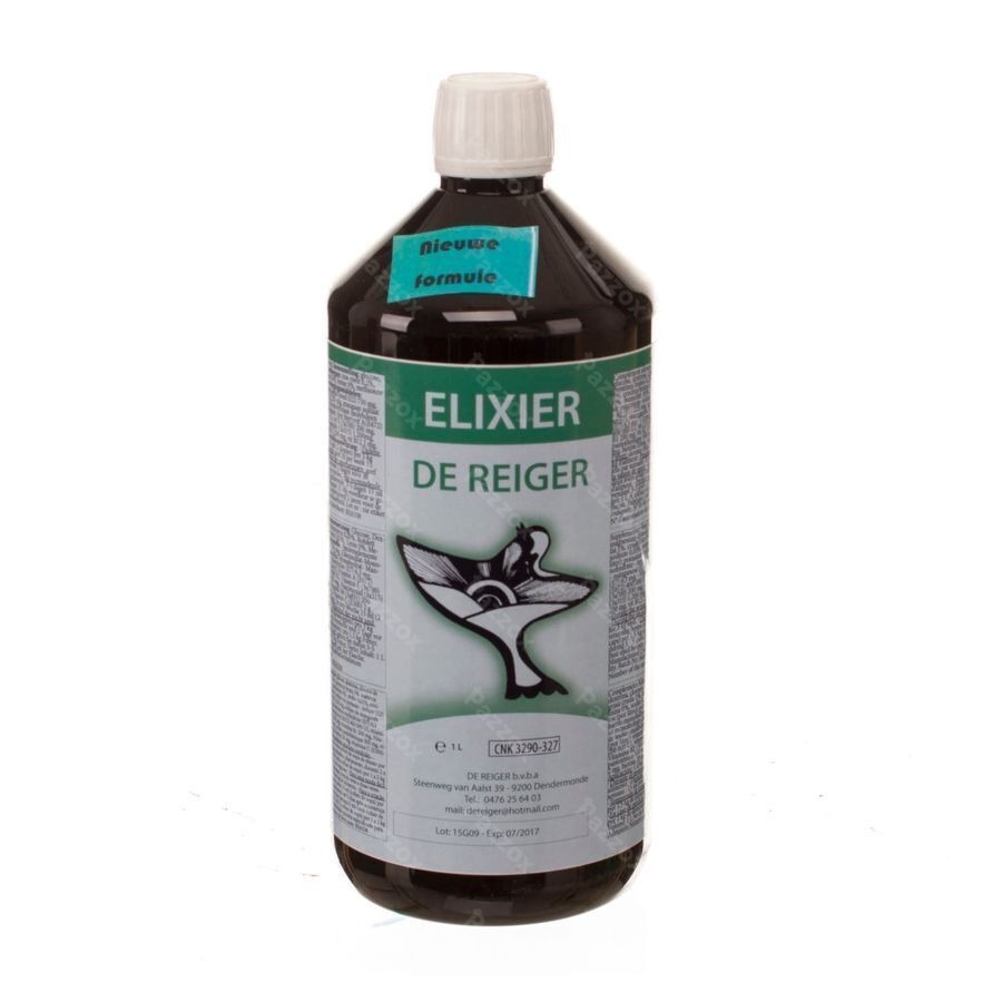 De Reiger Elixir 1l