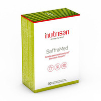 Nutrisan Safframed 30 Vegetarische Capsules